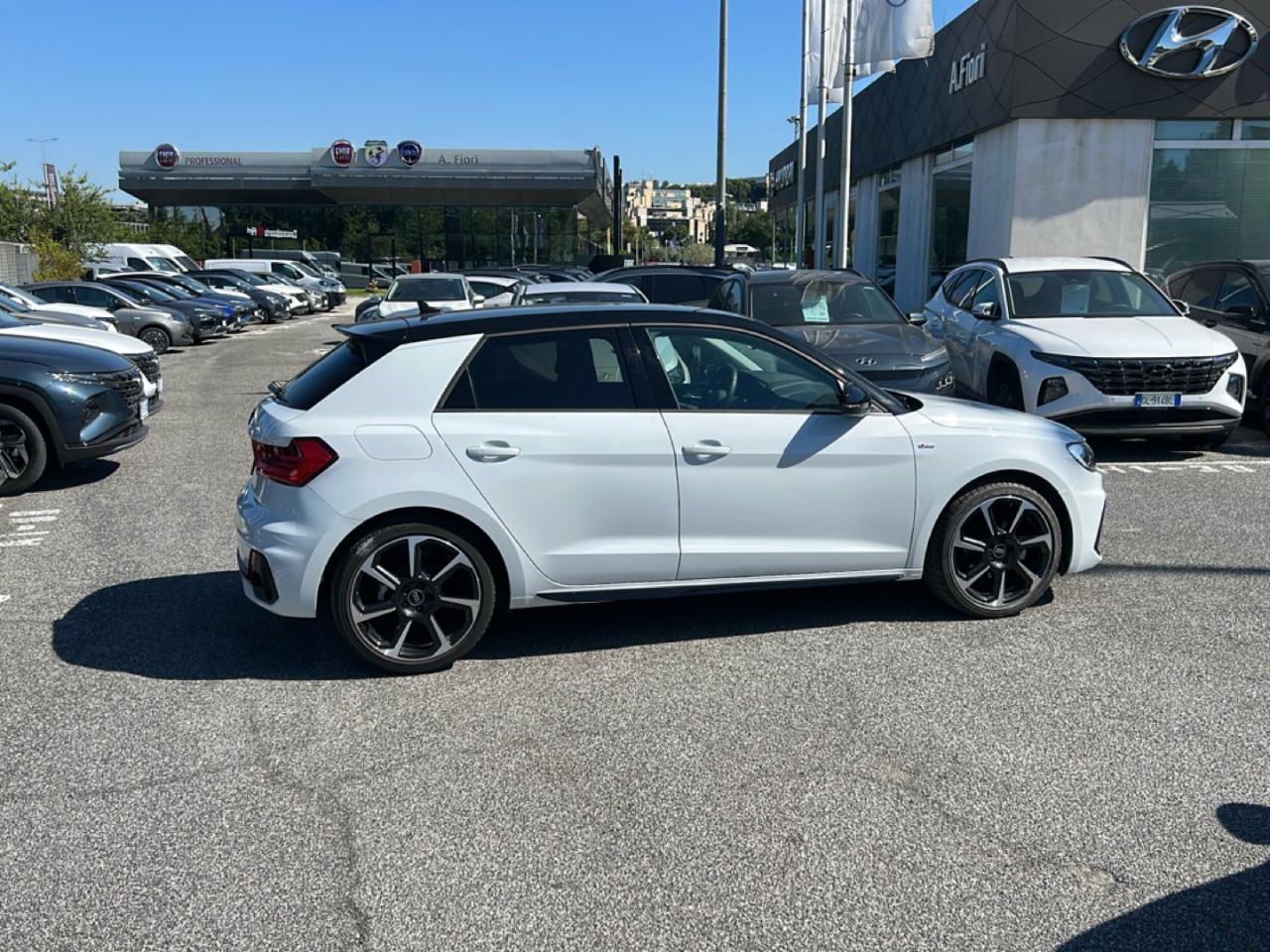 Audi Audi A1 usata 20