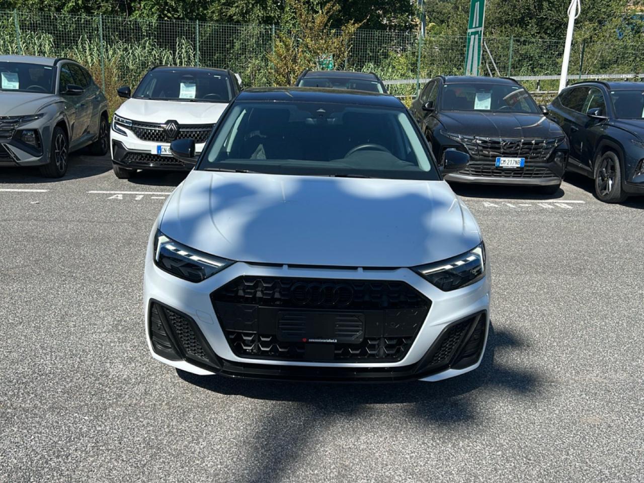 Audi Audi A1 usata 21