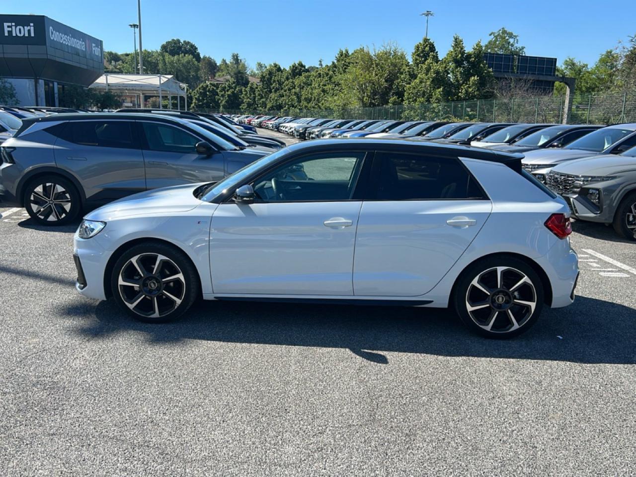 Audi Audi A1 usata 22