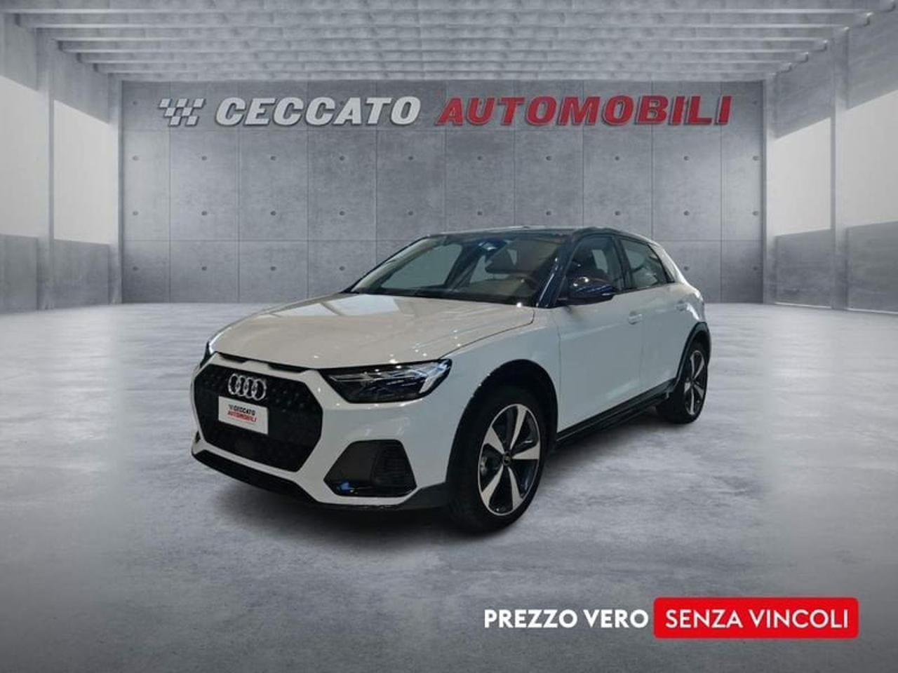 Audi Audi A1 A1 allstreet 30 1.0 tfsi Business 116cv s tronic