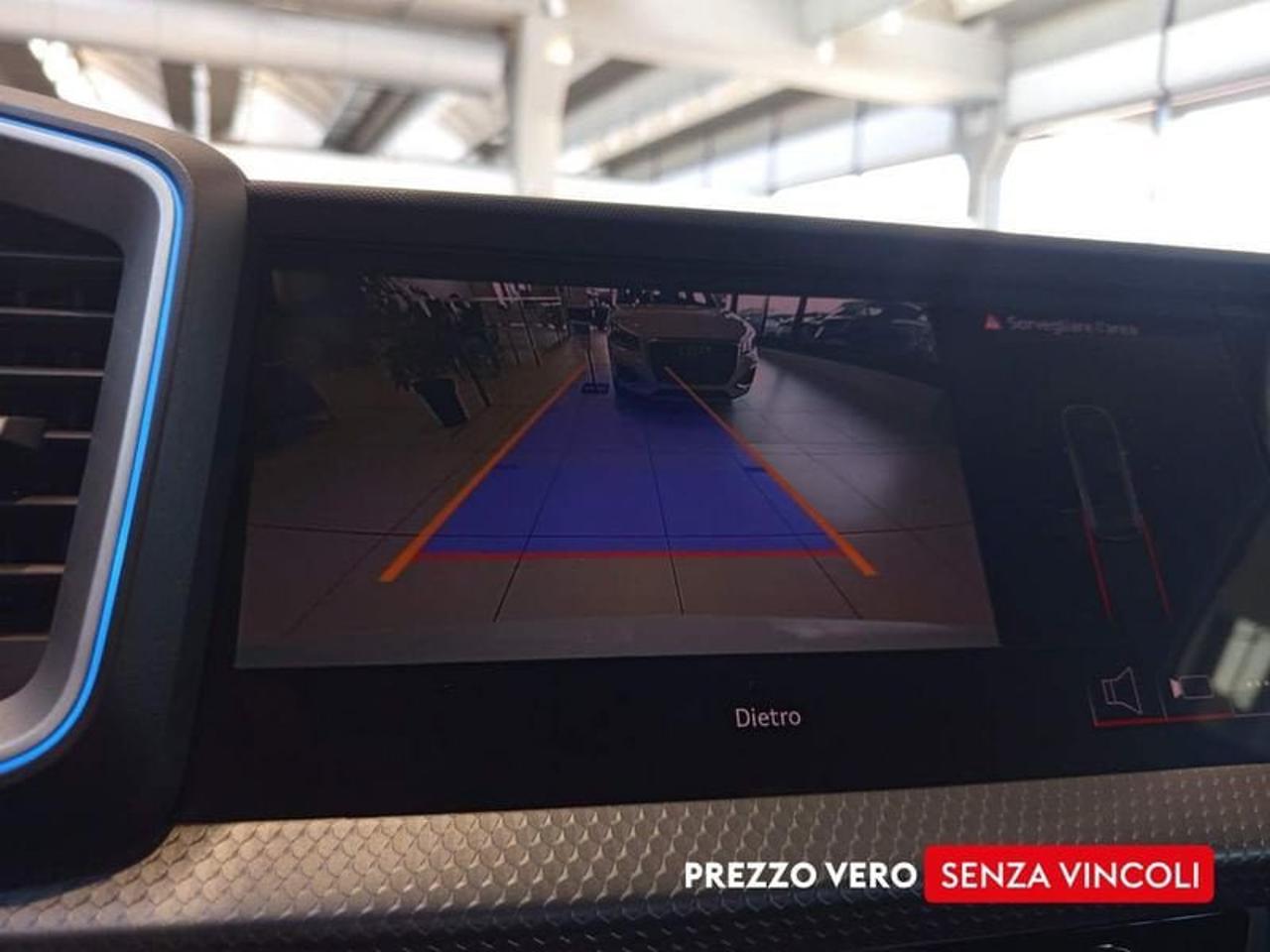 Audi Audi A1 usata, con GPS