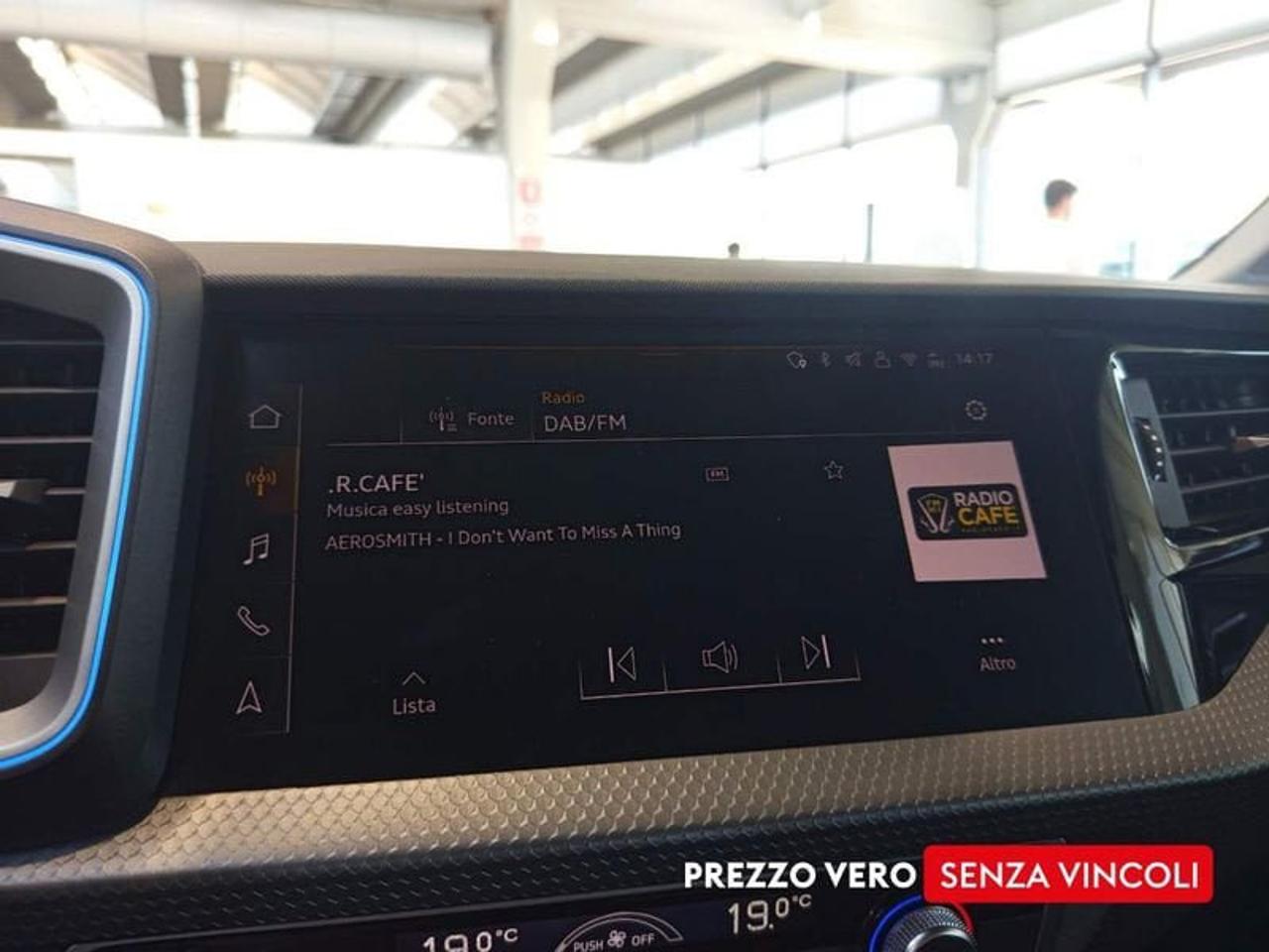 Audi Audi A1 usata 4