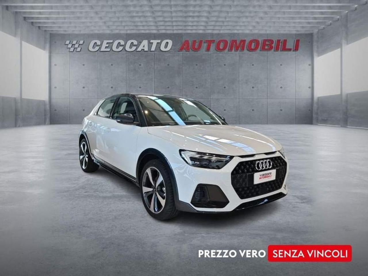 Audi Audi A1 usata 9