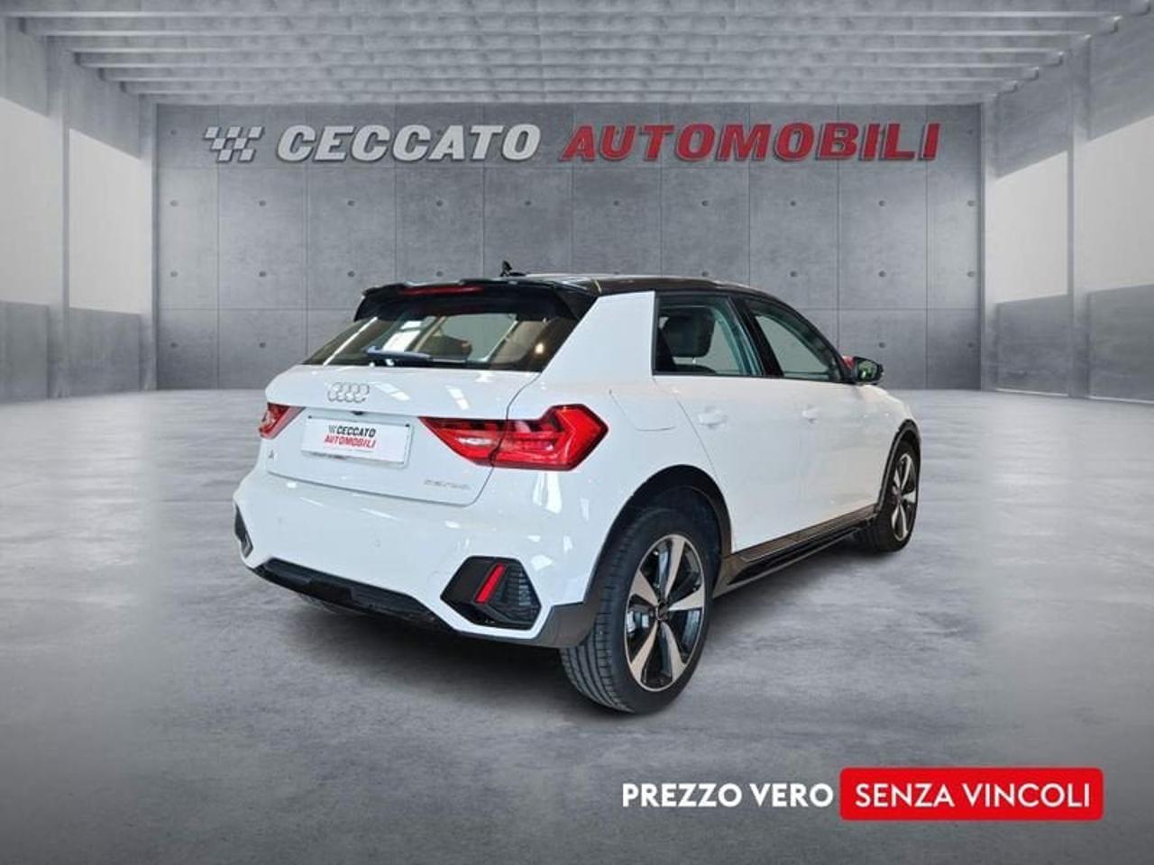 Audi Audi A1 usata 10