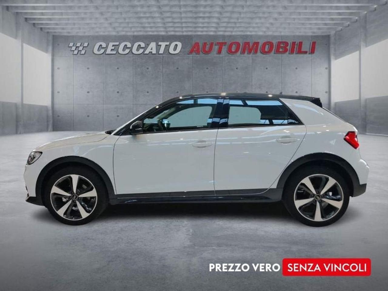 Audi Audi A1 usata 11