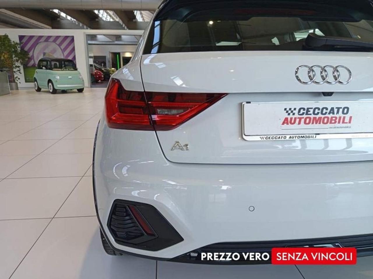 Audi Audi A1 usata 12