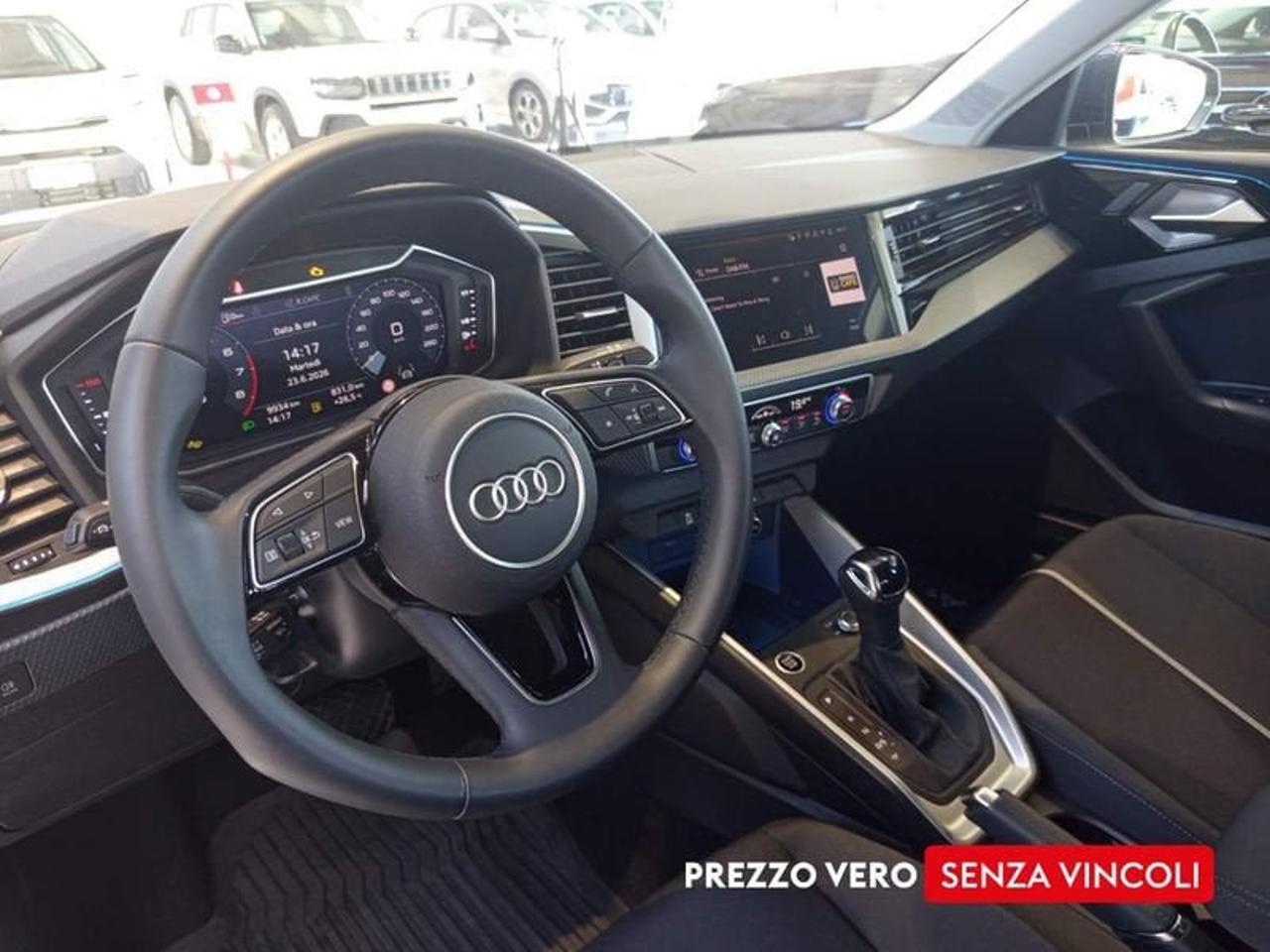 Audi Audi A1 usata 13