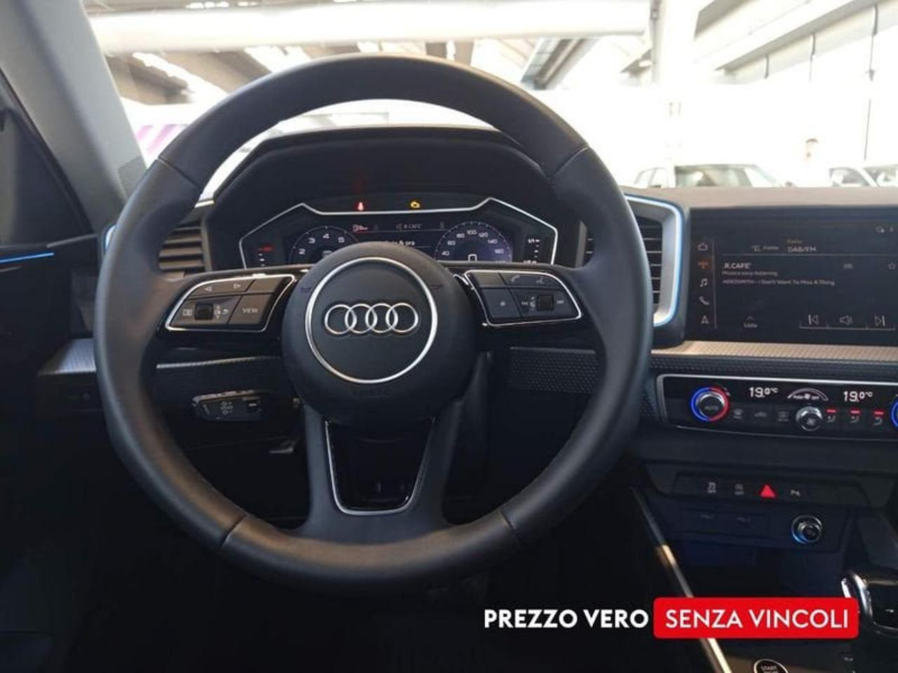 Audi Audi A1 usata 14