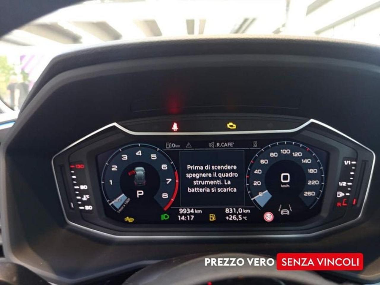 Audi Audi A1 usata 17