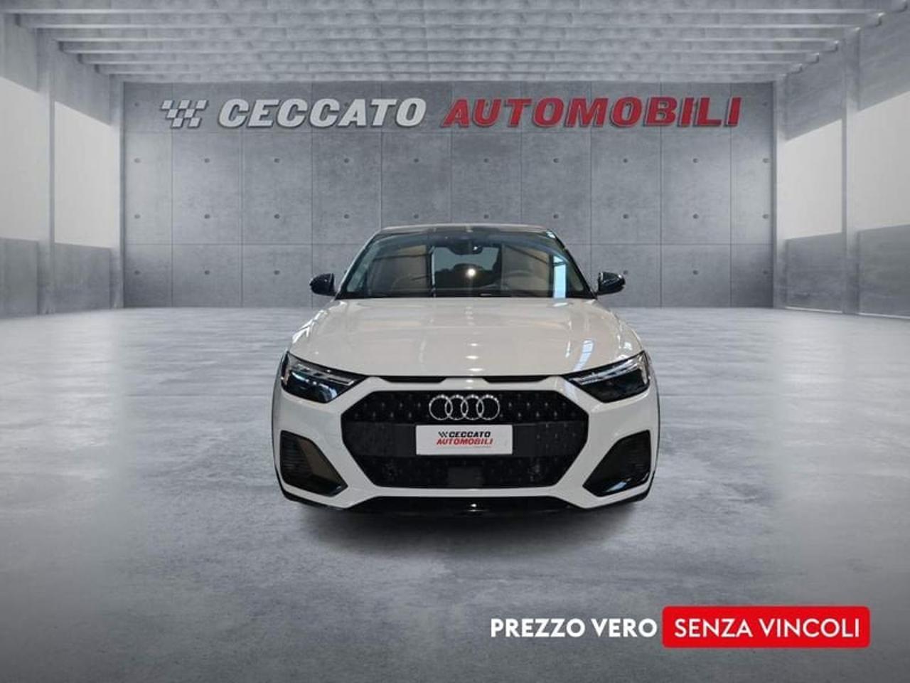 Audi Audi A1 usata 20