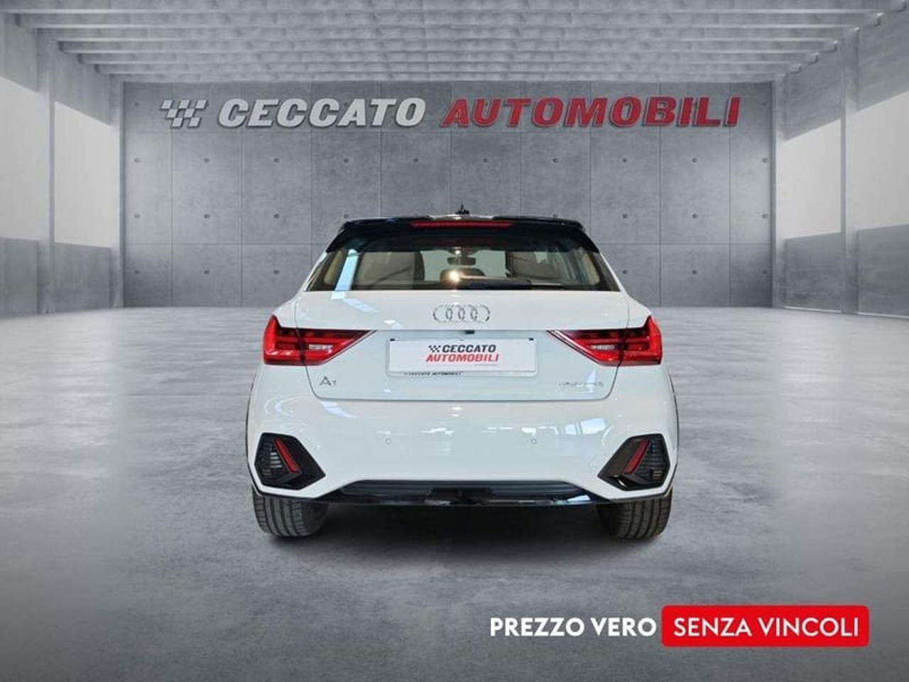 Audi Audi A1 usata 21