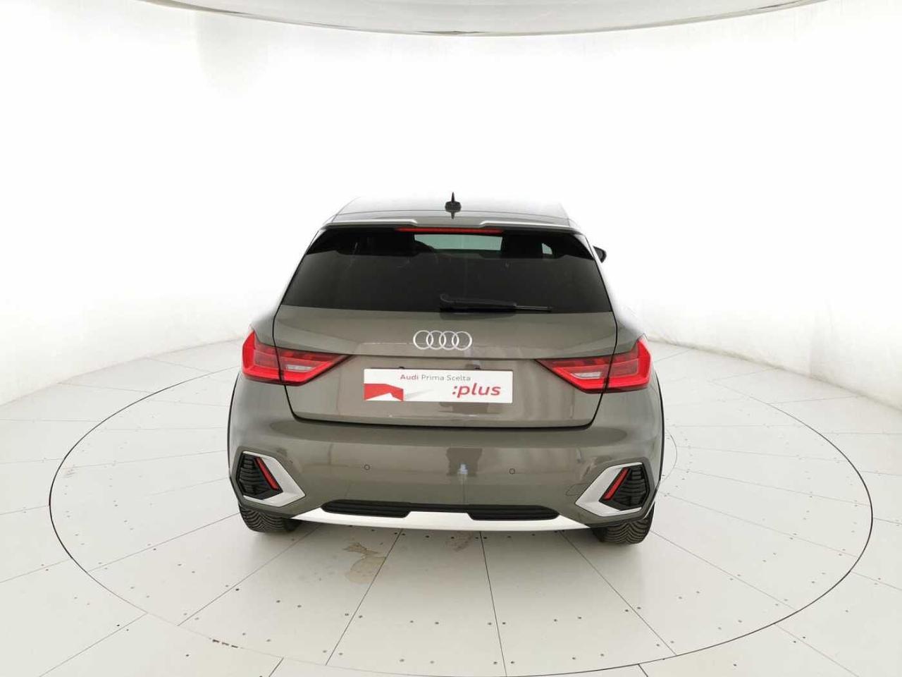Audi Audi A1 usata 10