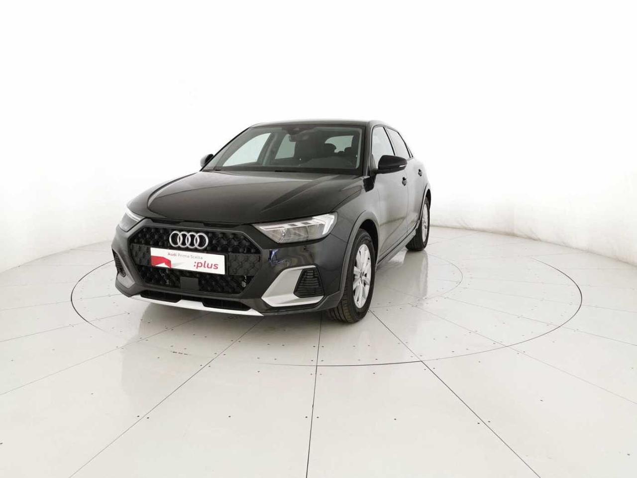 Audi Audi A1 A1 allstreet 30 1.0 tfsi Business 116cv s tronic