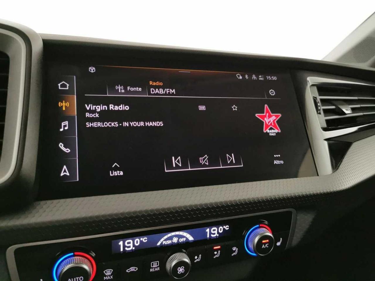 Audi Audi A1 usata 5