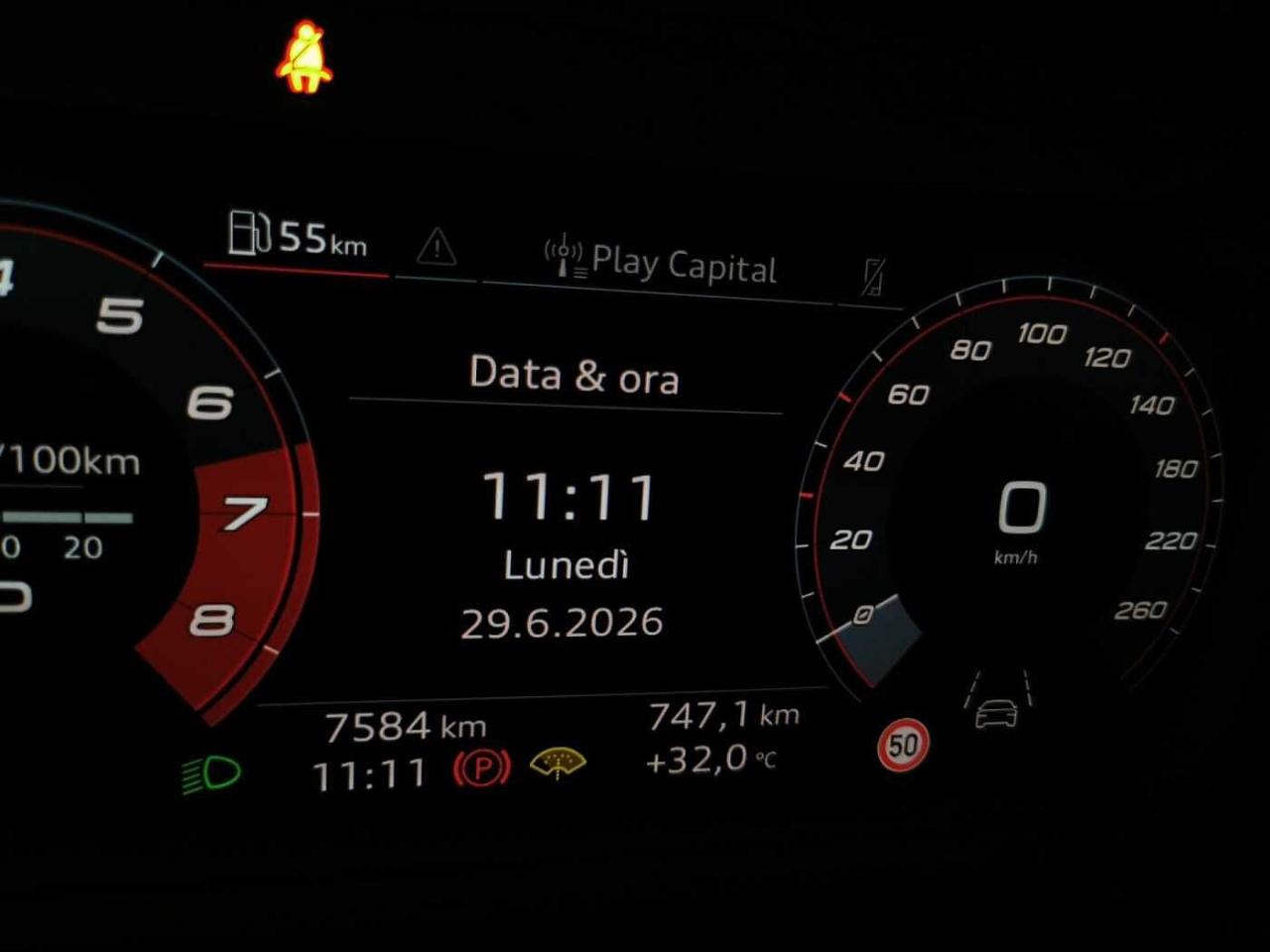 Audi Audi A1 usata 14