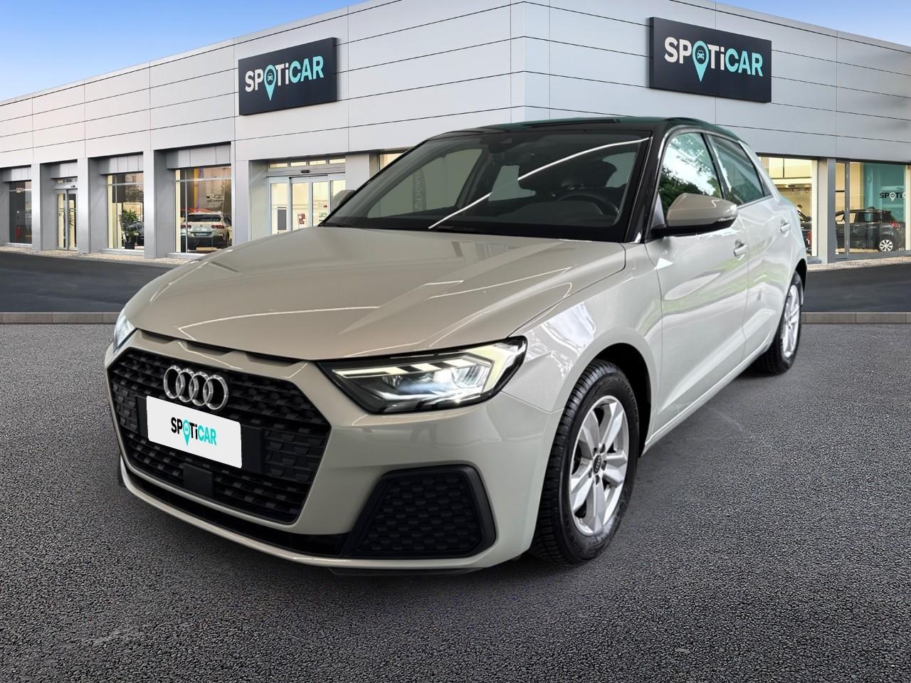 AUDI AUDI A1 Usato Grigio benzina 2023