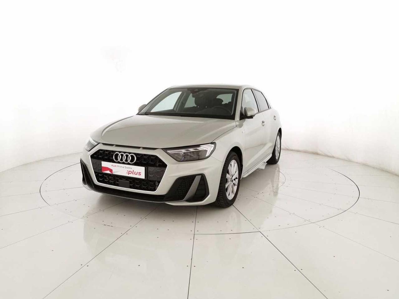 Audi A1 A1 Sportback 25 1.0 tfsi s-tronic 