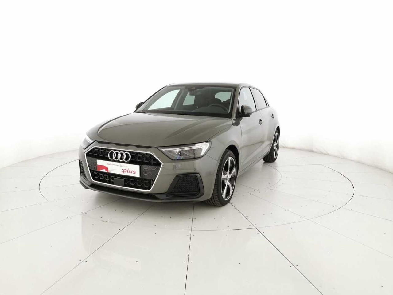 Audi A1 A1 Sportback 30 1.0 tfsi Business 116cv s-tronic 