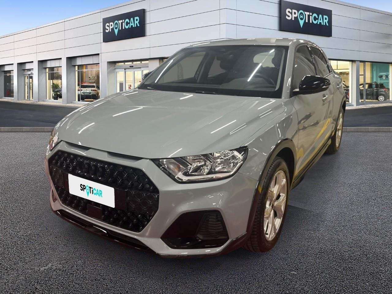 AUDI AUDI A1 Usato Grigio benzina 2023