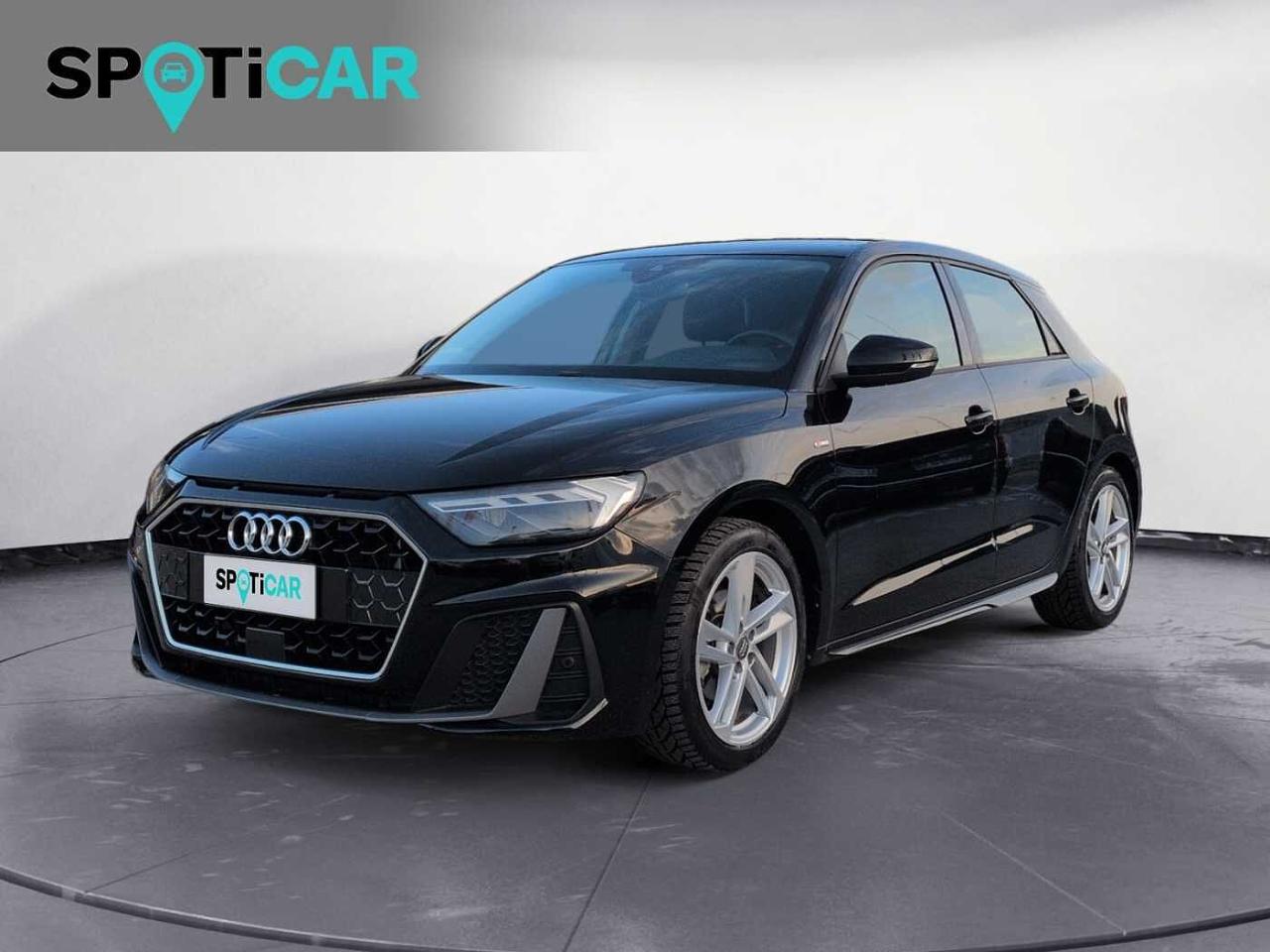 Audi Audi A1 A1 SPB 30 TFSI S line edition