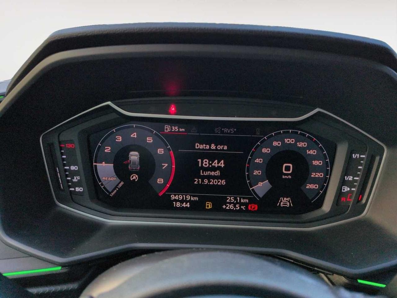 Audi Audi A1 usata 1