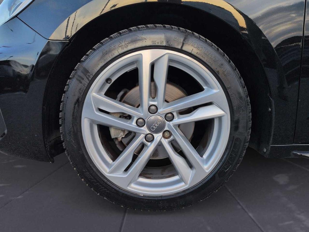 Audi Audi A1 usata 4