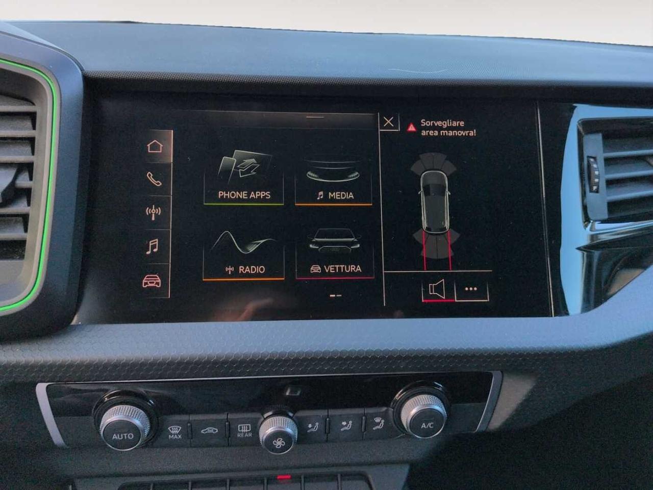 Audi Audi A1 usata 6