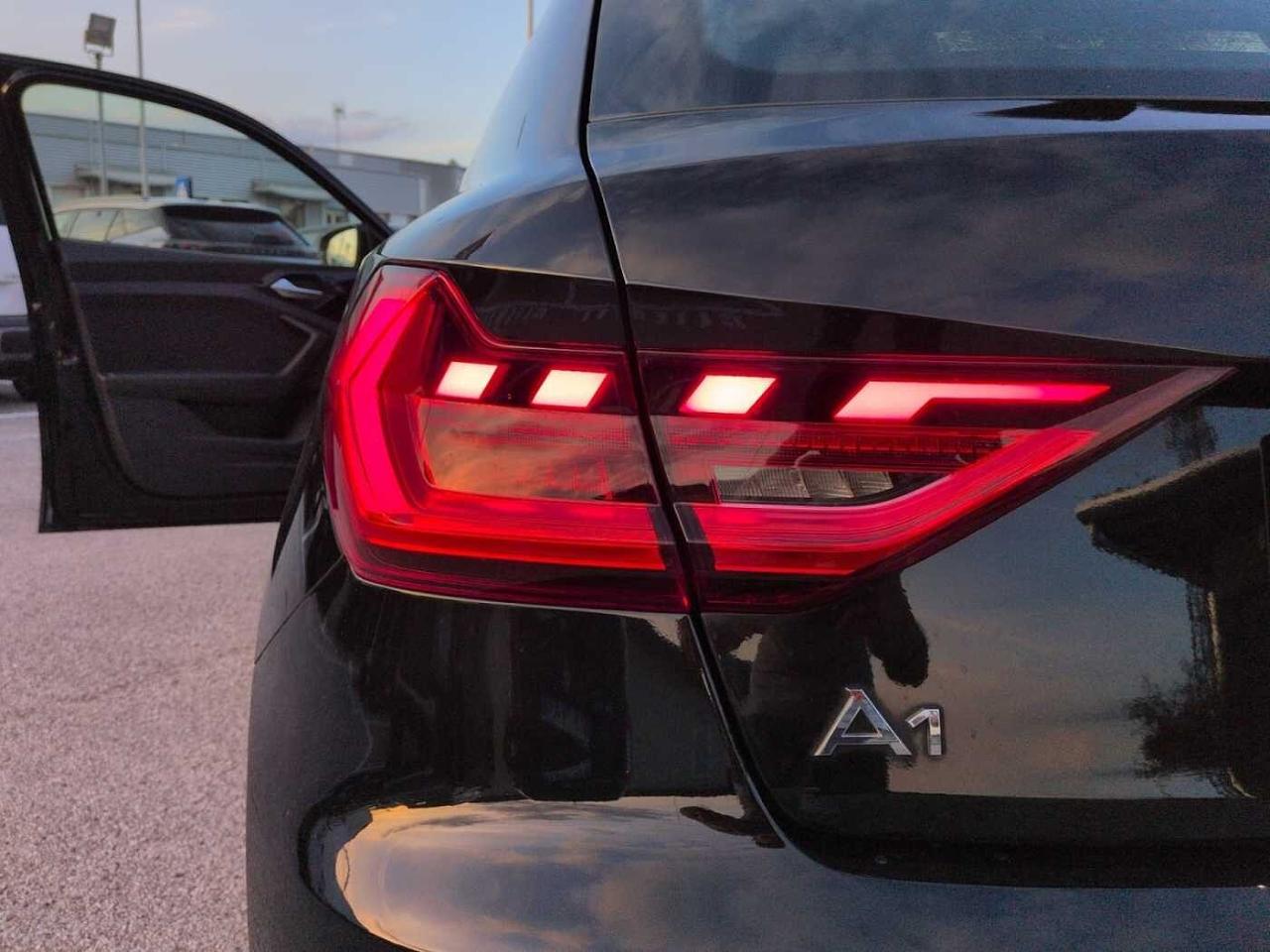 Audi Audi A1 usata 8