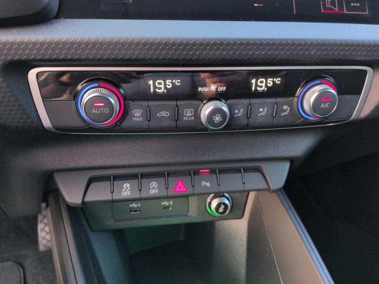 Audi Audi A1 usata 9
