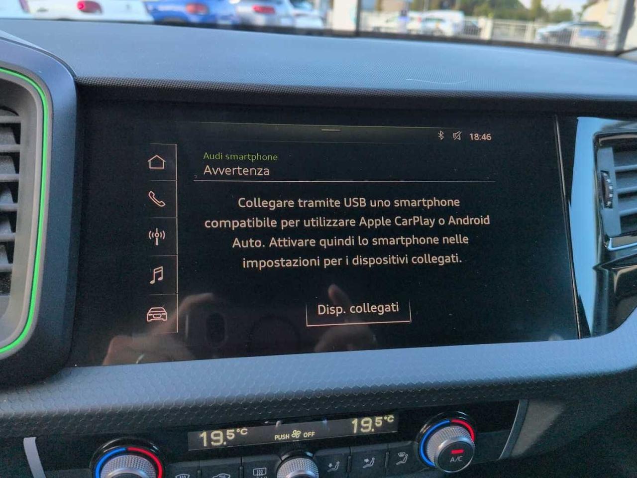 Audi Audi A1 usata 10