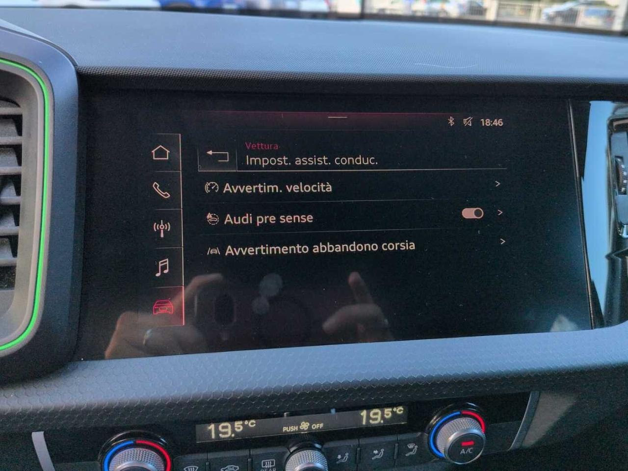 Audi Audi A1 usata 12