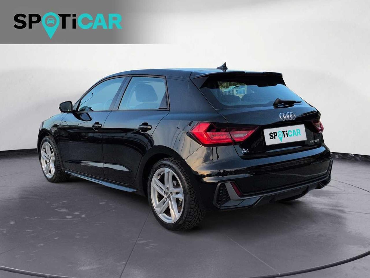 Audi Audi A1 usata 20