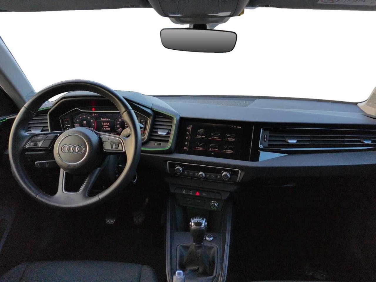 Audi Audi A1 usata 21