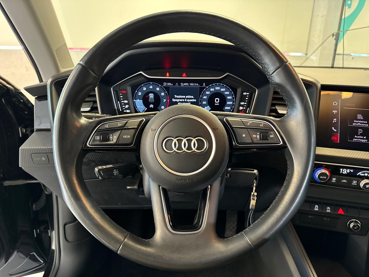 Audi Audi A1 usata 3