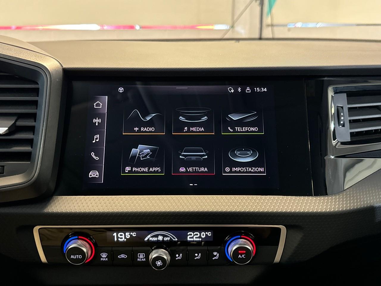 Audi Audi A1 usata 5