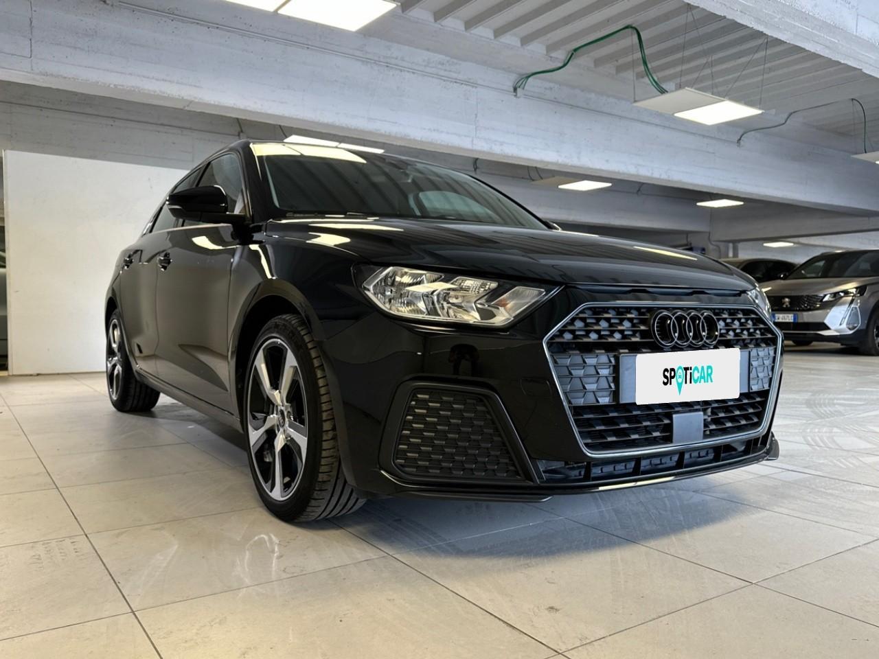 Audi Audi A1 usata 14