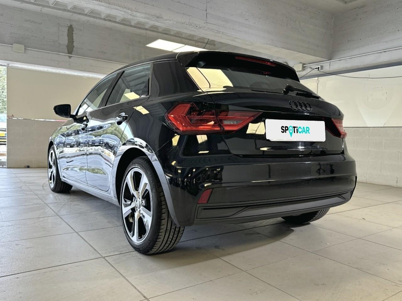 Audi Audi A1 usata 18
