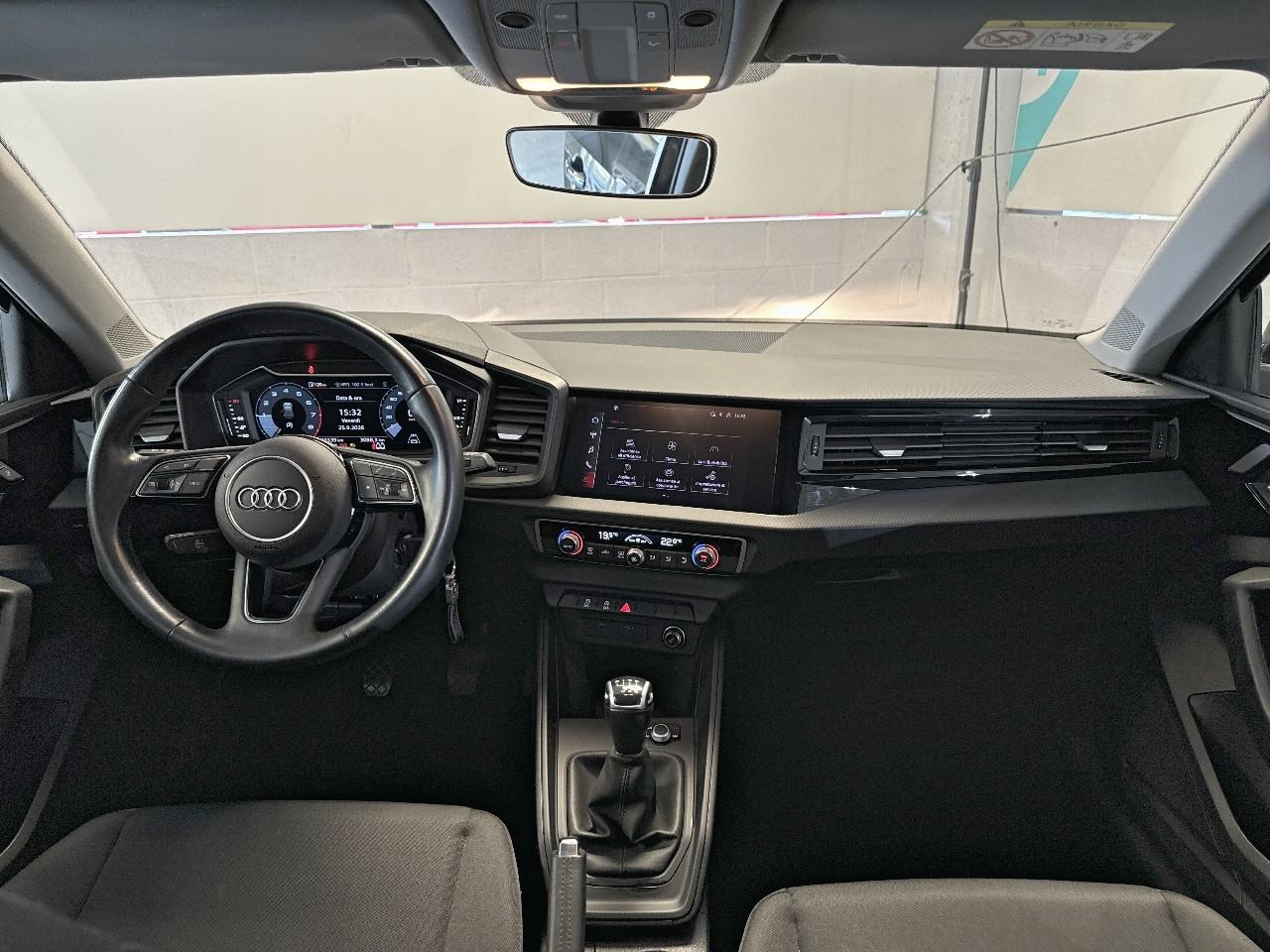 Audi Audi A1 usata 19