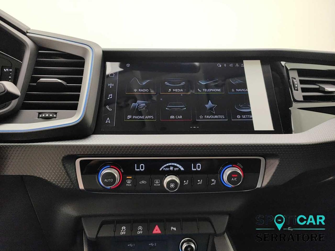 Audi Audi A1 usata, con Climatizzatore