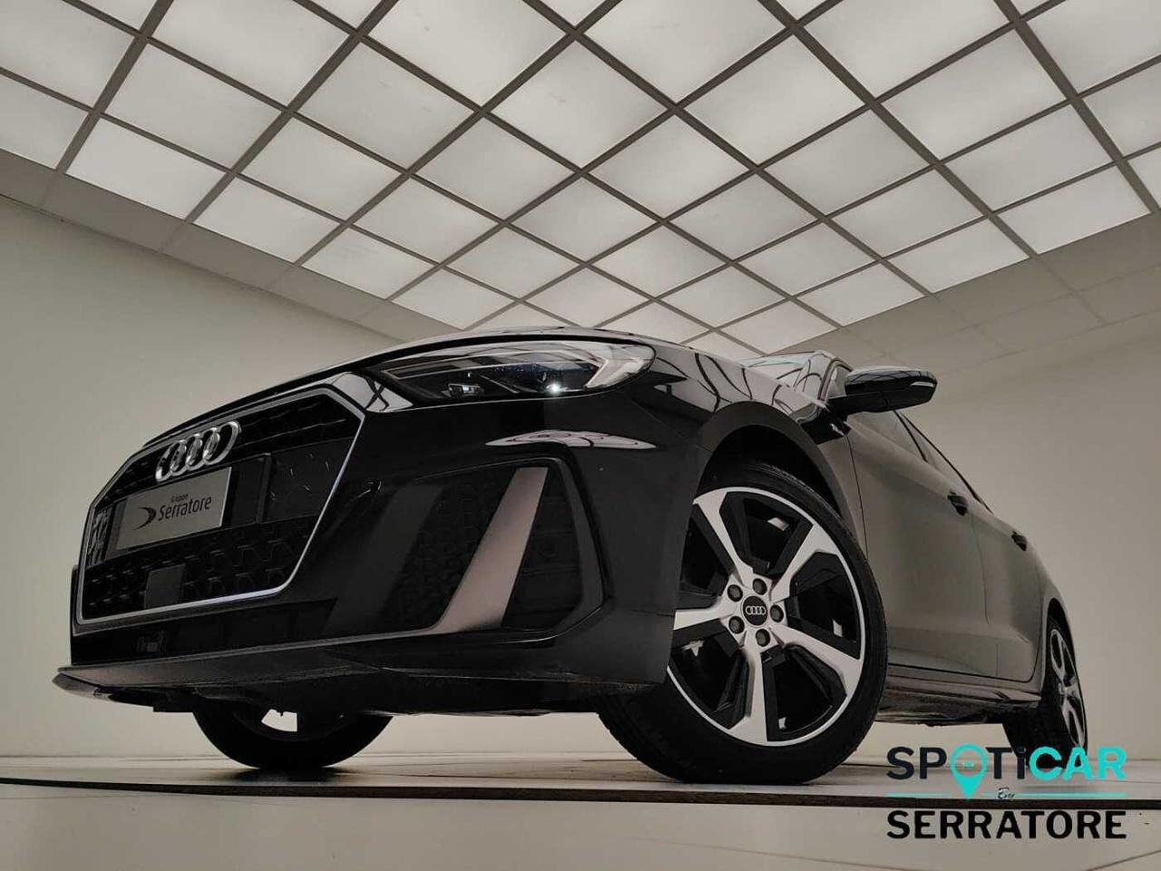 Audi Audi A1 usata 3