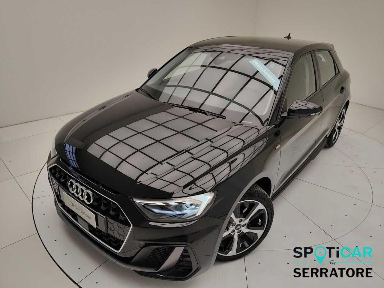 Audi Audi A1 usata 4