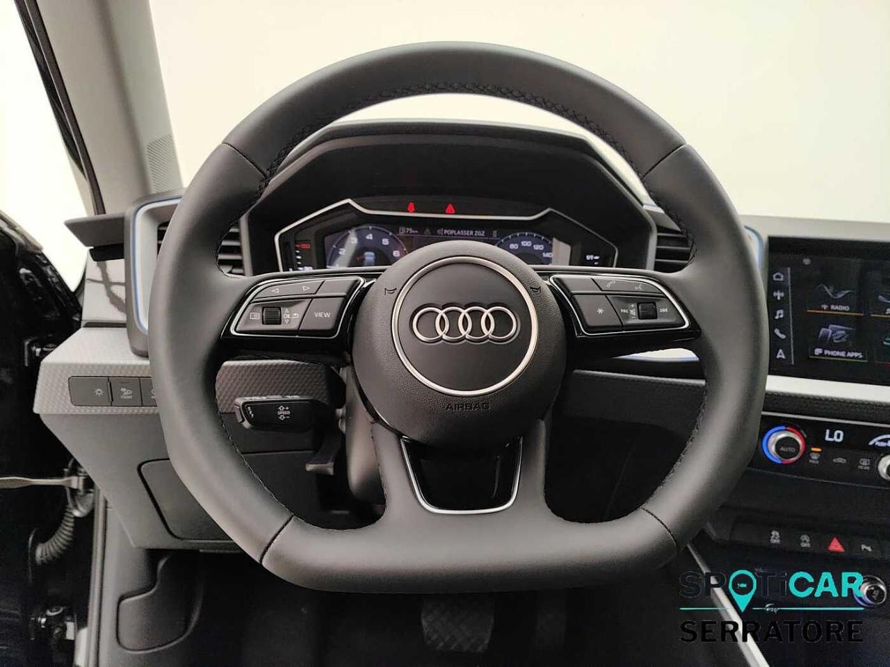 Audi Audi A1 usata 5