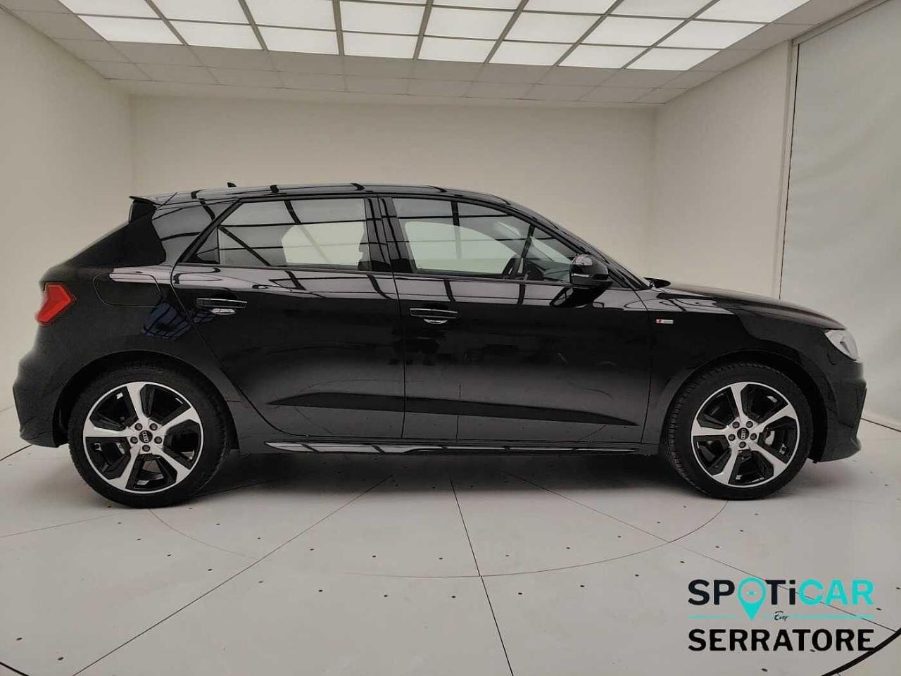 Audi Audi A1 usata 8