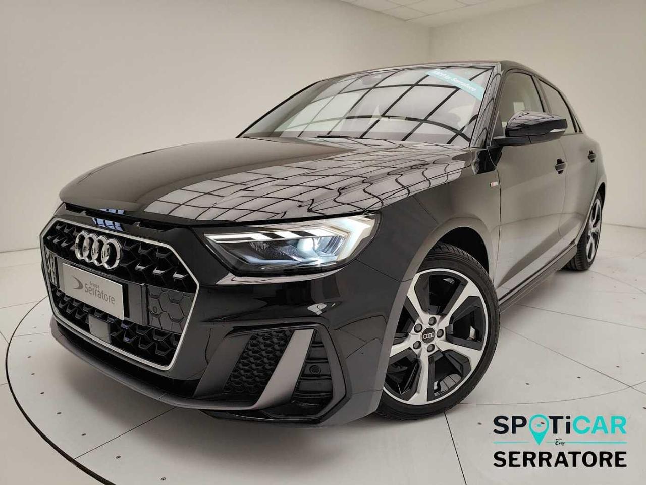 Audi Audi A1 usata 10