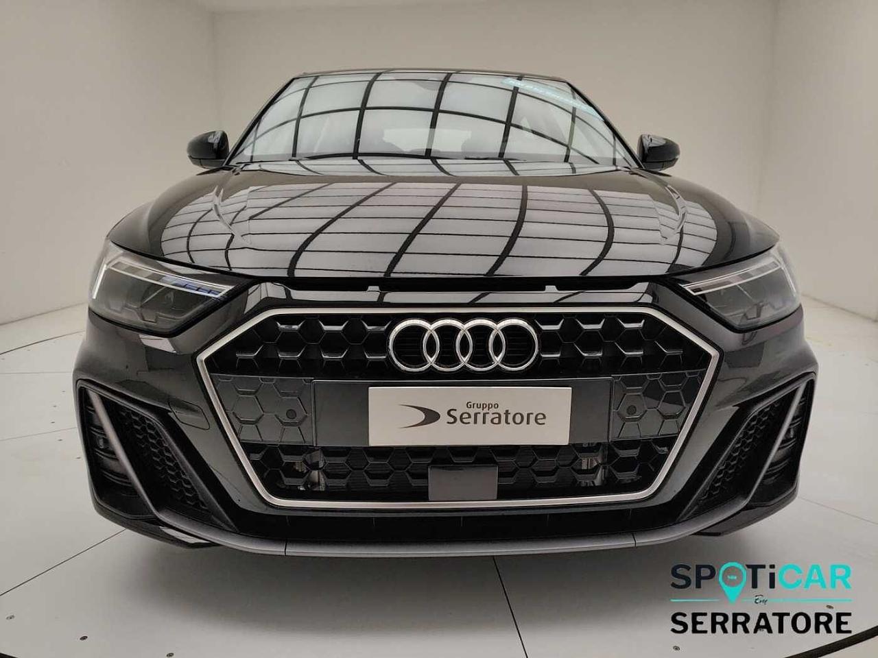Audi Audi A1 usata 11