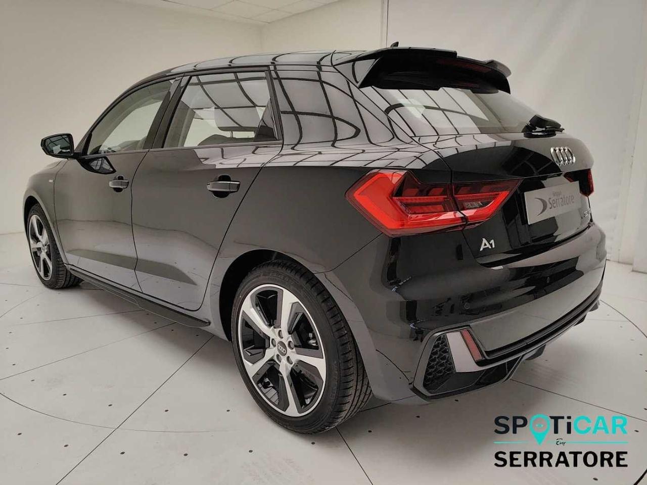 Audi Audi A1 usata 13