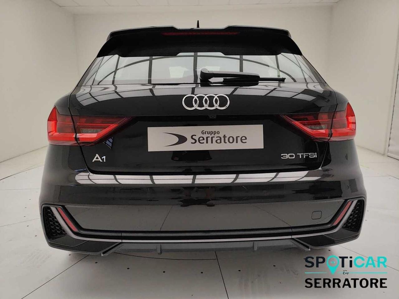 Audi Audi A1 usata 14
