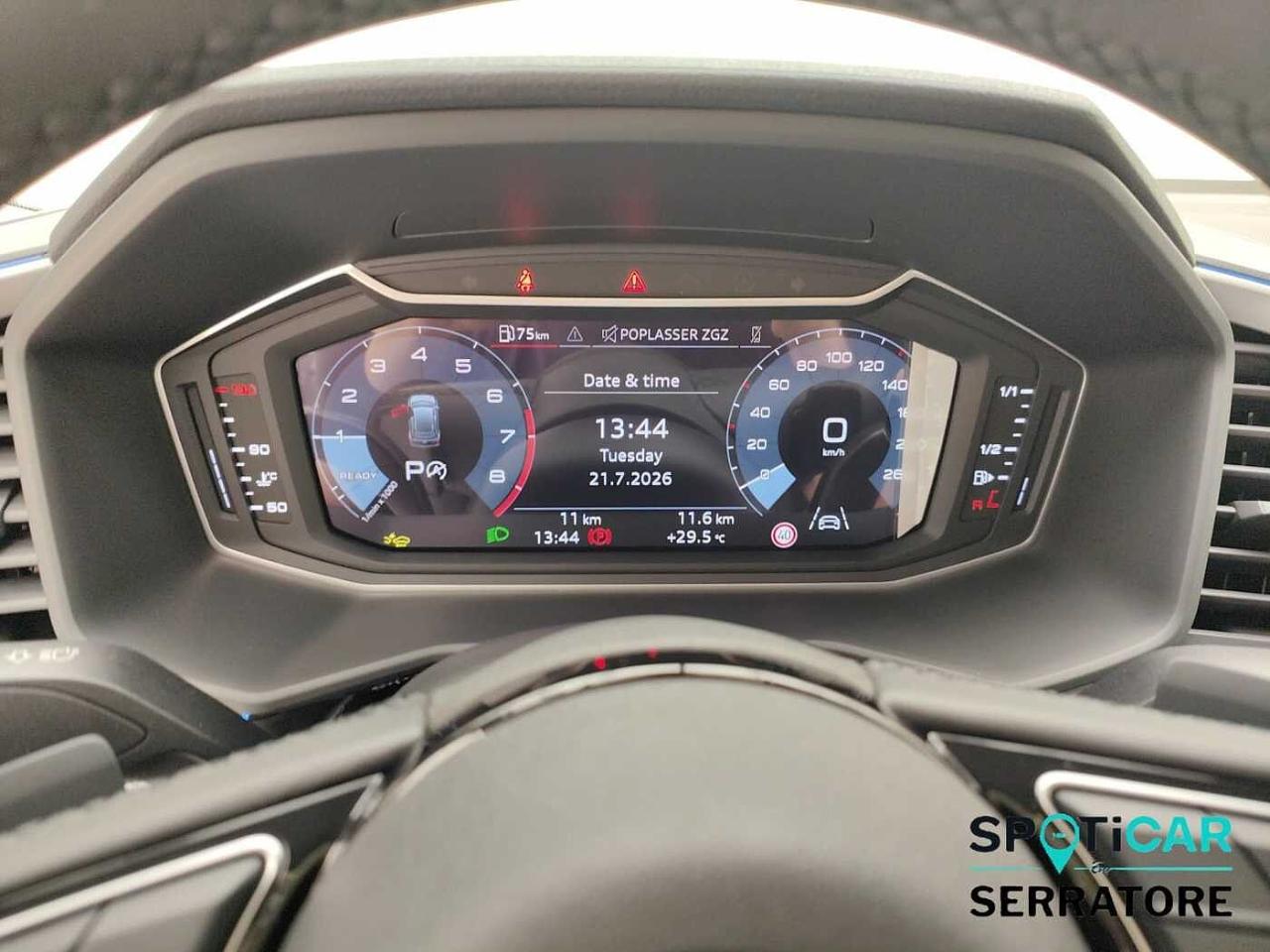 Audi Audi A1 usata 16