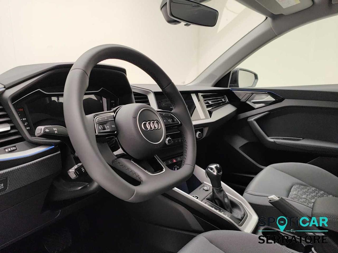 Audi Audi A1 usata 17
