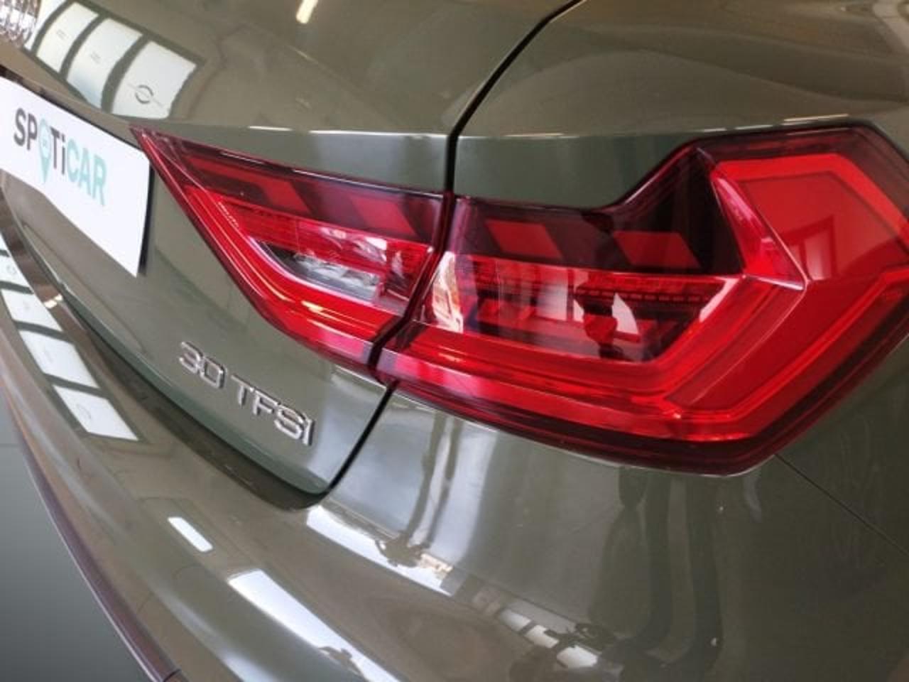 Audi Audi A1 usata 9